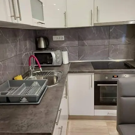 Daire Apartment Heaven Split
